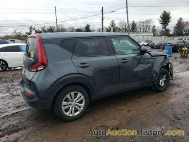 KIA SOUL LX, KNDJ23AU0L7103786