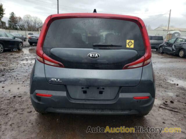 KIA SOUL LX, KNDJ23AU0L7103786