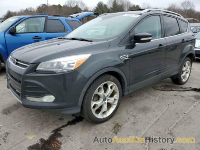 FORD ESCAPE TITANIUM, 1FMCU9JX3EUA56589