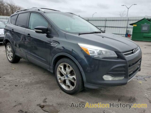 FORD ESCAPE TITANIUM, 1FMCU9JX3EUA56589