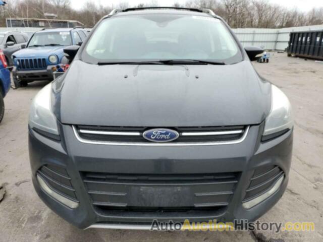 FORD ESCAPE TITANIUM, 1FMCU9JX3EUA56589