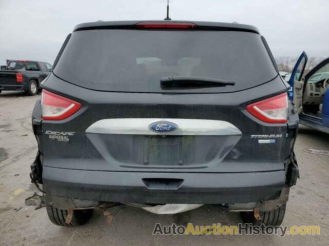 FORD ESCAPE TITANIUM, 1FMCU9JX3EUA56589