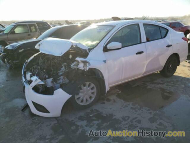 NISSAN VERSA S, 3N1CN7AP0KL823829