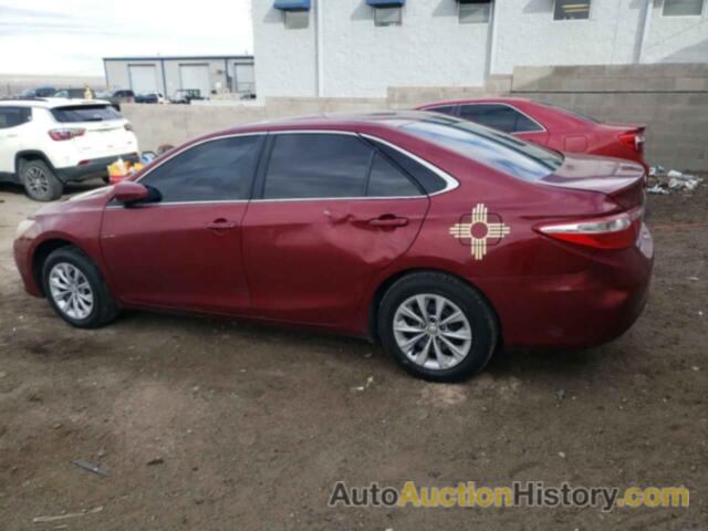 TOYOTA CAMRY LE, 4T1BF1FK3HU641231