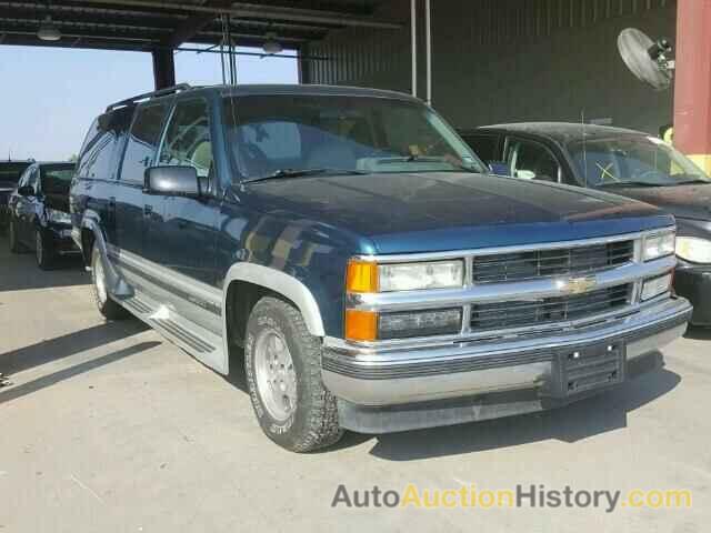 1994 CHEVROLET SUBURBAN C1500, 1GNEC16K7RJ312262