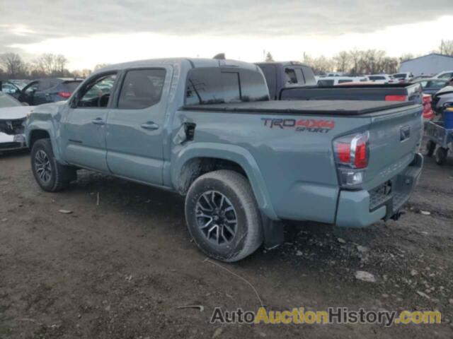 TOYOTA TACOMA DOUBLE CAB, 3TMCZ5AN4PM607018