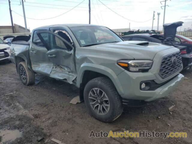 TOYOTA TACOMA DOUBLE CAB, 3TMCZ5AN4PM607018