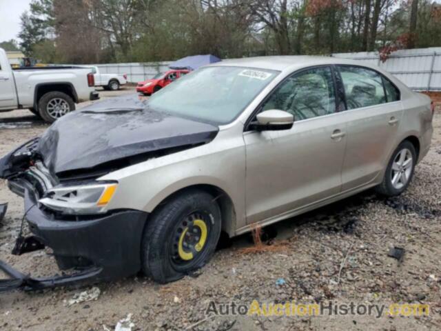 VOLKSWAGEN JETTA TDI, 3VWLL7AJ3DM244908