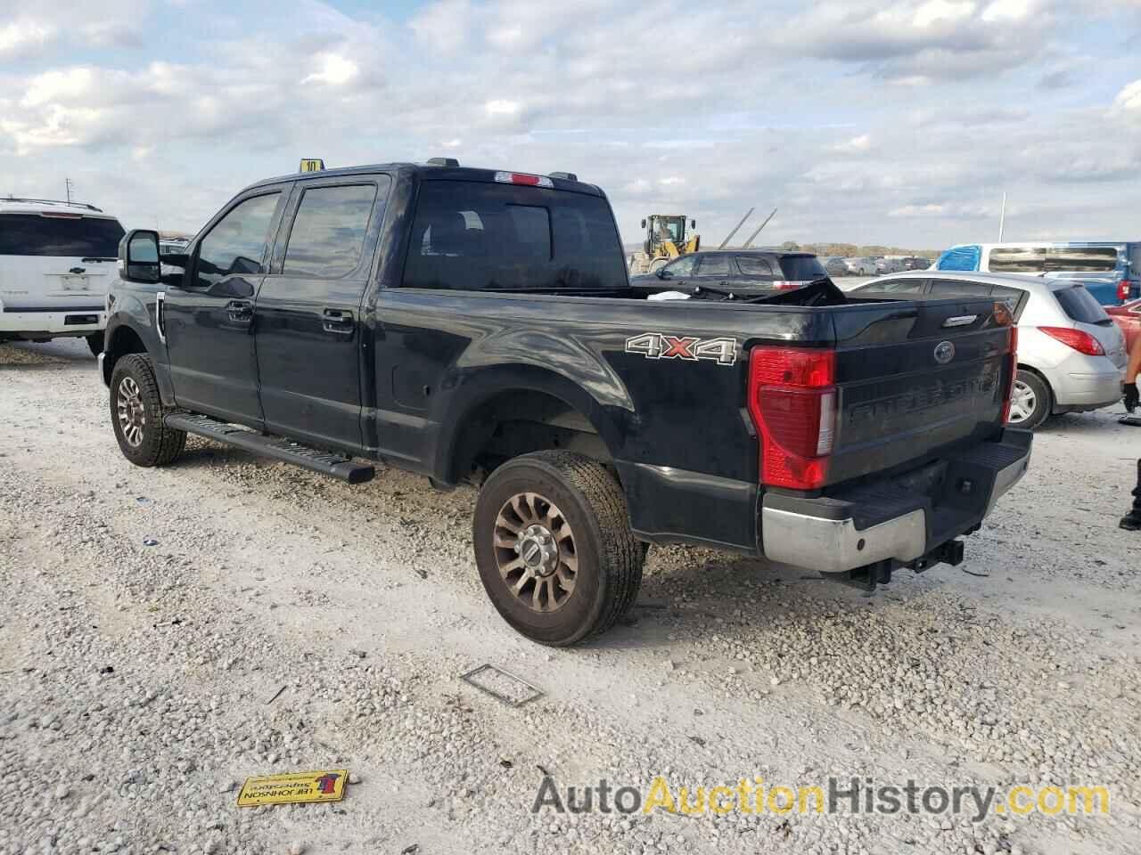 FORD F250 SUPER DUTY, 1FT7W2BN1NED40589