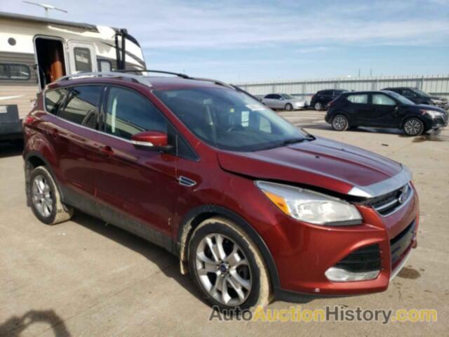 FORD ESCAPE TITANIUM, 1FMCU9J90EUA79829