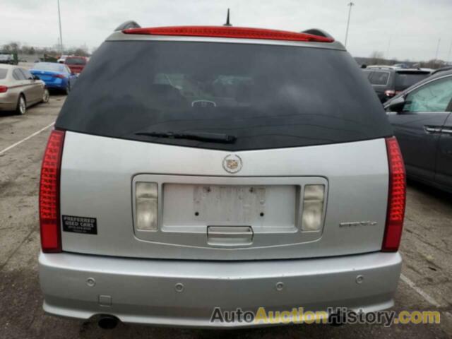 CADILLAC SRX, 1GYEE437890155507