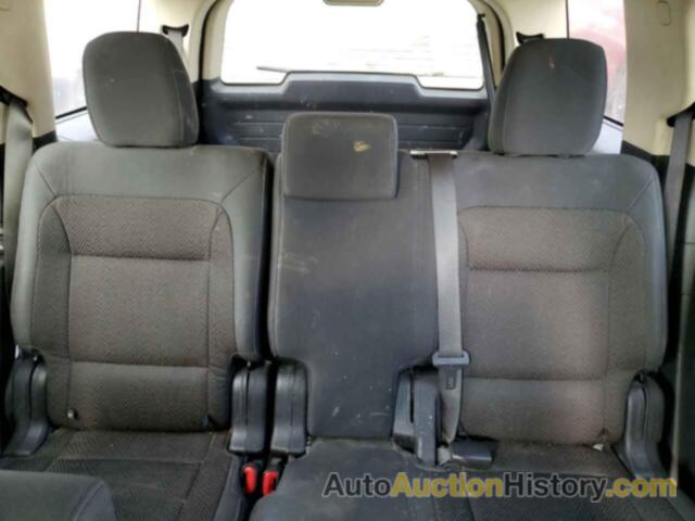 FORD FLEX SEL, 2FMGK5C84GBA15838