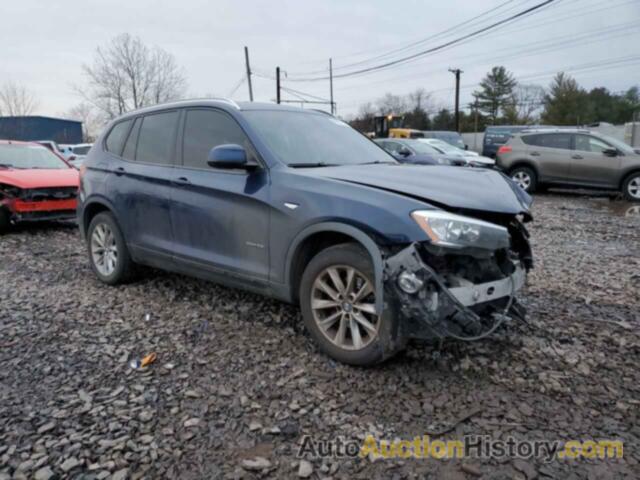 BMW X3 XDRIVE28I, 5UXWX9C56H0T04218