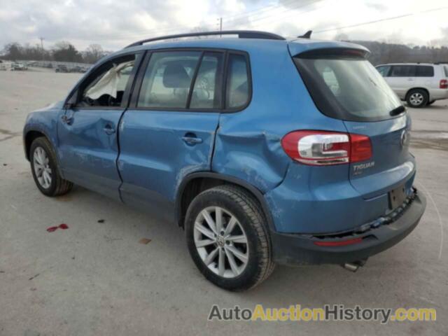 VOLKSWAGEN TIGUAN S, WVGAV7AXXHK044657