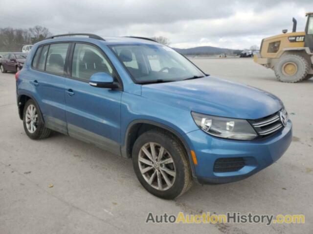 VOLKSWAGEN TIGUAN S, WVGAV7AXXHK044657