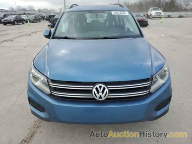 VOLKSWAGEN TIGUAN S, WVGAV7AXXHK044657