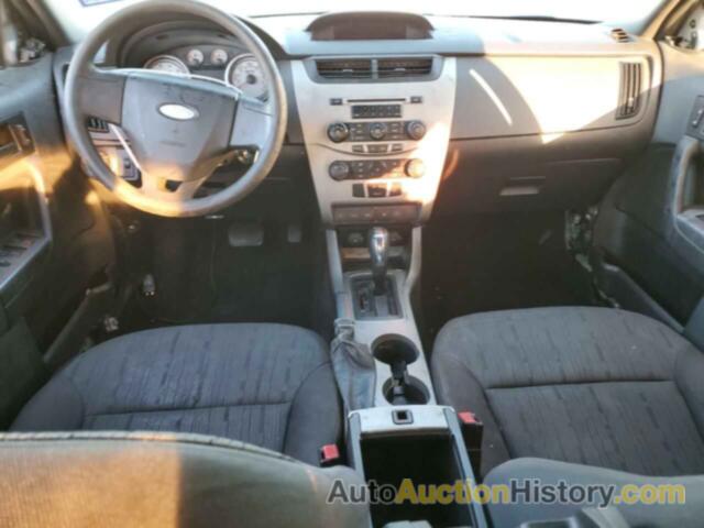 FORD FOCUS SE, 1FAHP3FN4BW152114