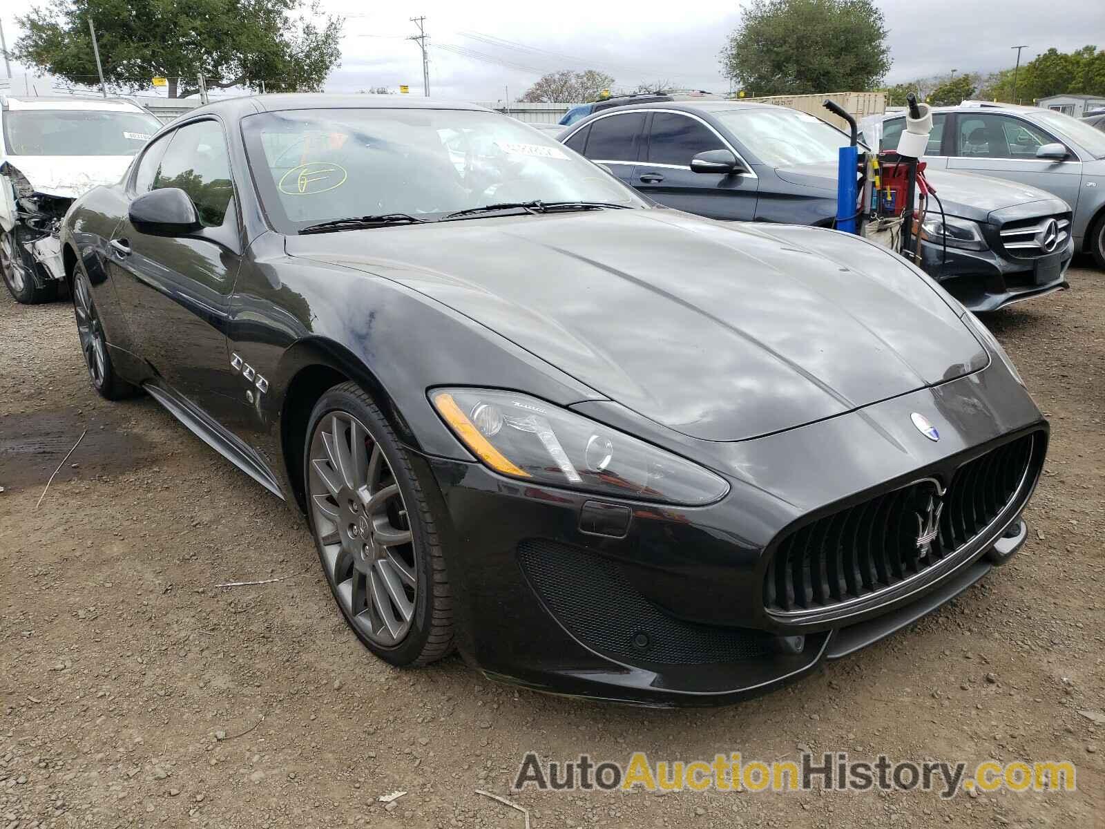 2013 MASERATI ALL MODELS S, ZAM45VLAXD0072572