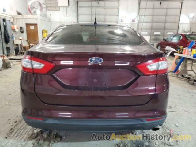 FORD FUSION S, 3FA6P0G72DR148638