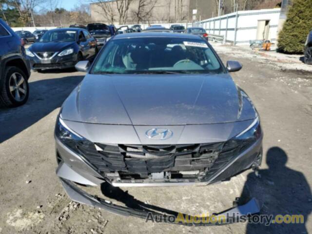 HYUNDAI ELANTRA SEL, KMHLS4AG6NU273689