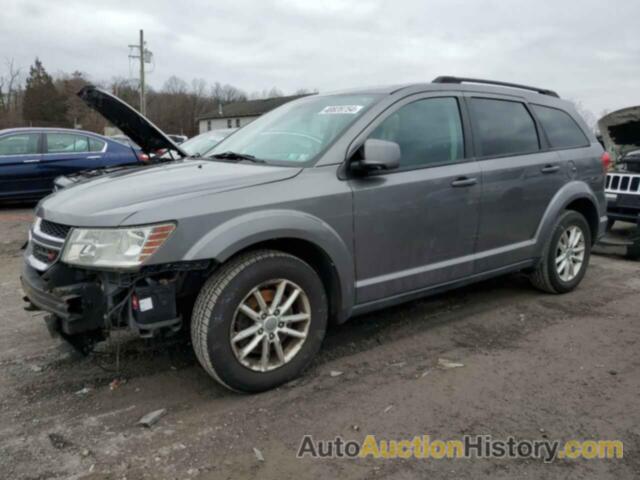 DODGE JOURNEY SXT, 3C4PDDBG0DT606895