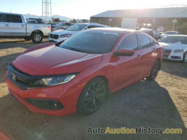 HONDA CIVIC SPORT, 2HGFC2F87MH503537