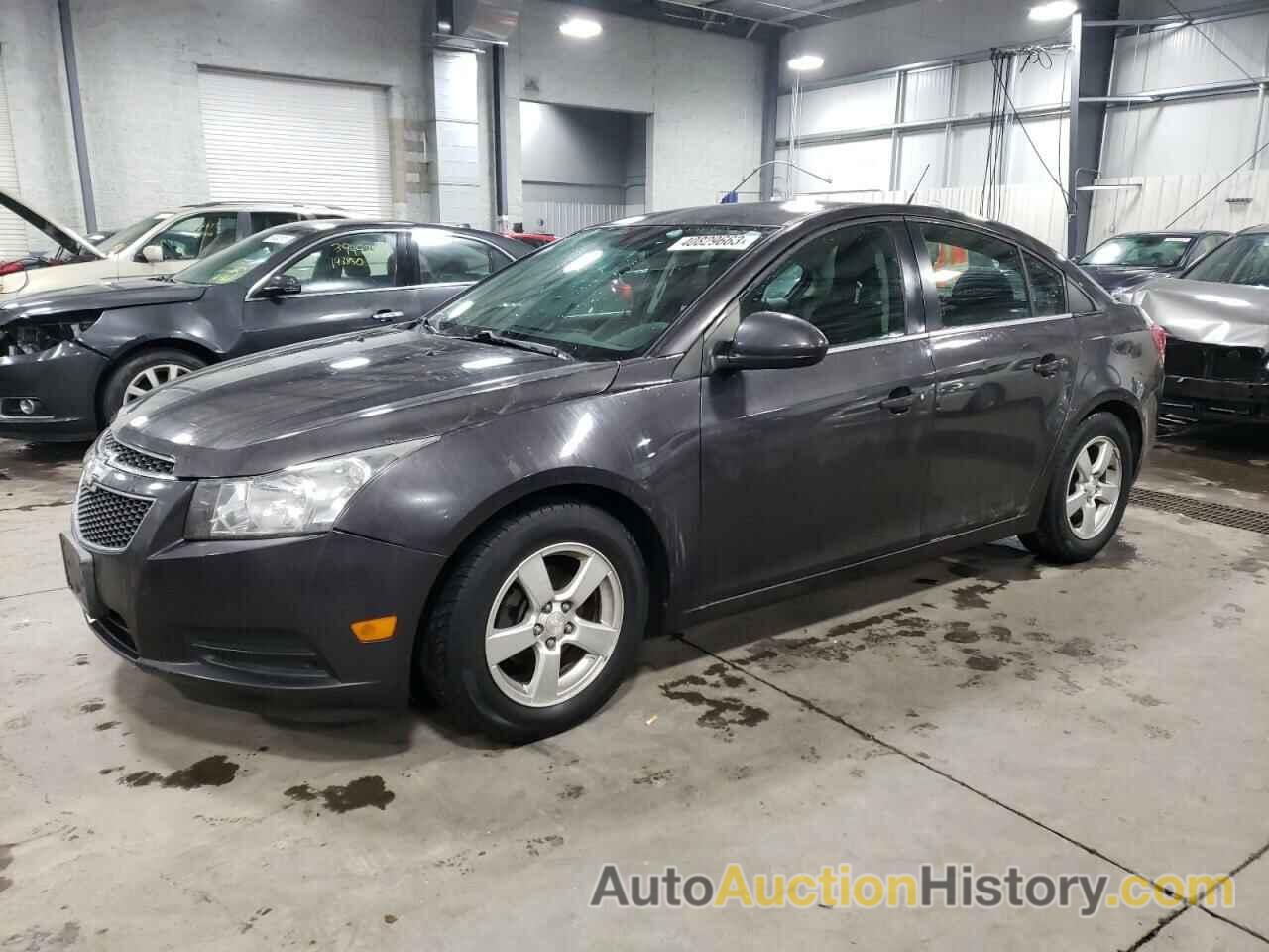 2014 CHEVROLET CRUZE LT, 1G1PC5SB4E7361952