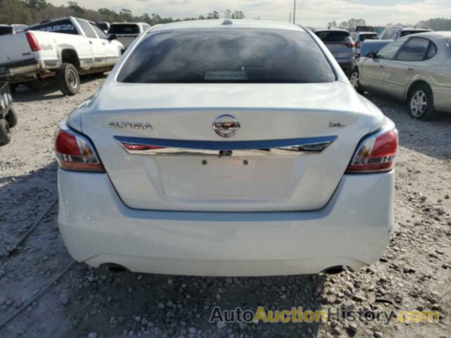 NISSAN ALTIMA 2.5, 1N4AL3APXFN381463