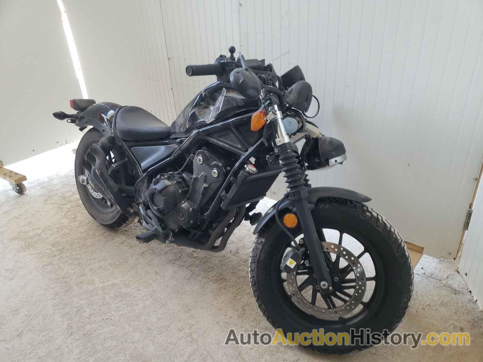 2018 HONDA OTHR CYCLE, MLHPC5614J5100008