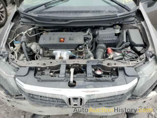 HONDA CIVIC LX, 19XFB2F5XCE070975