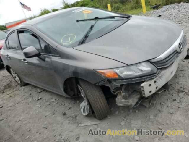 HONDA CIVIC LX, 19XFB2F5XCE070975