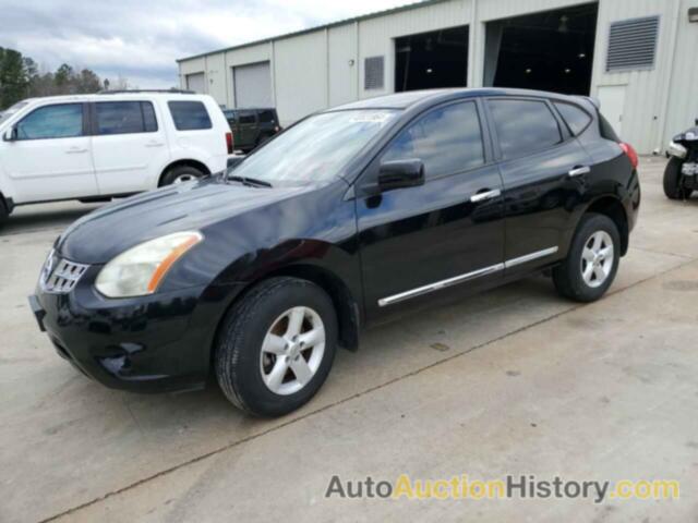 NISSAN ROGUE S, JN8AS5MT9DW553916