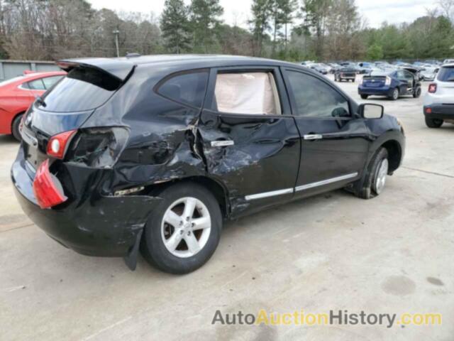 NISSAN ROGUE S, JN8AS5MT9DW553916