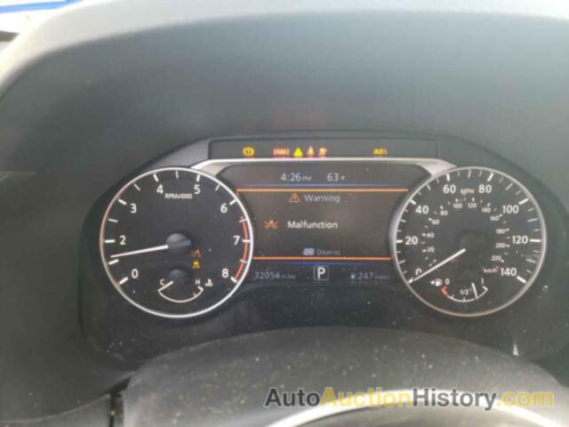 NISSAN ALTIMA SV, 1N4BL4DW8NN352426