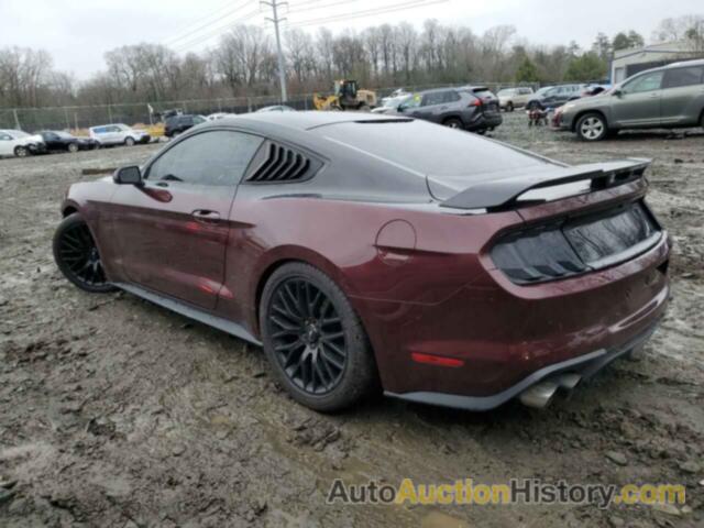 FORD MUSTANG GT, 1FA6P8CF4J5179562