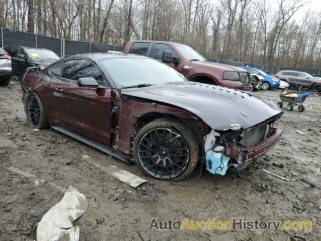 FORD MUSTANG GT, 1FA6P8CF4J5179562