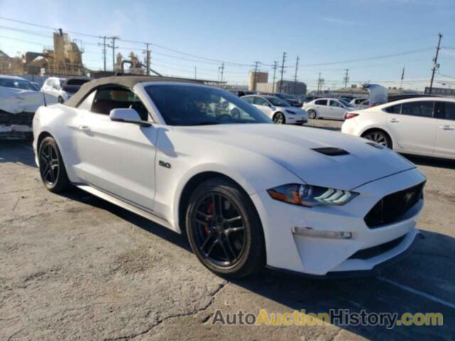 FORD MUSTANG GT, 1FATP8FF5K5151804