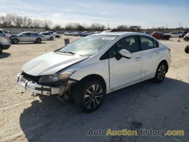 HONDA CIVIC EX, 19XFB2F81EE043144