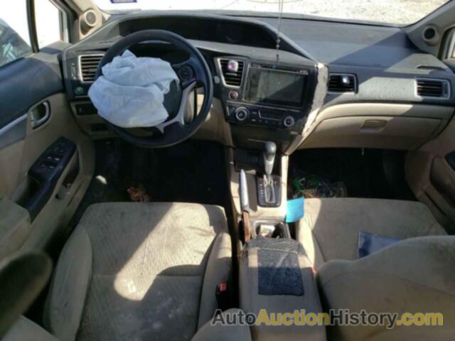 HONDA CIVIC EX, 19XFB2F81EE043144