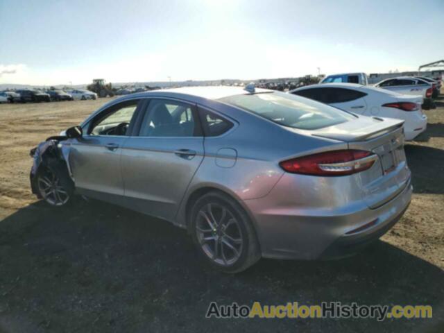 FORD FUSION TITANIUM, 3FA6P0RU8LR156938