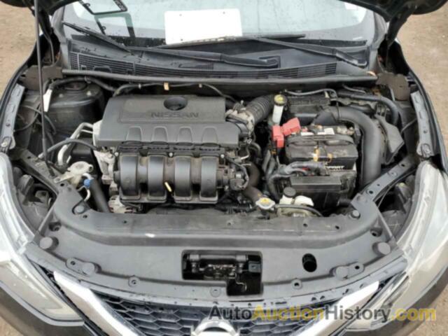 NISSAN SENTRA S, 3N1AB7AP8GY259924