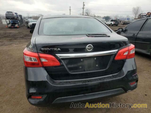 NISSAN SENTRA S, 3N1AB7AP8GY259924