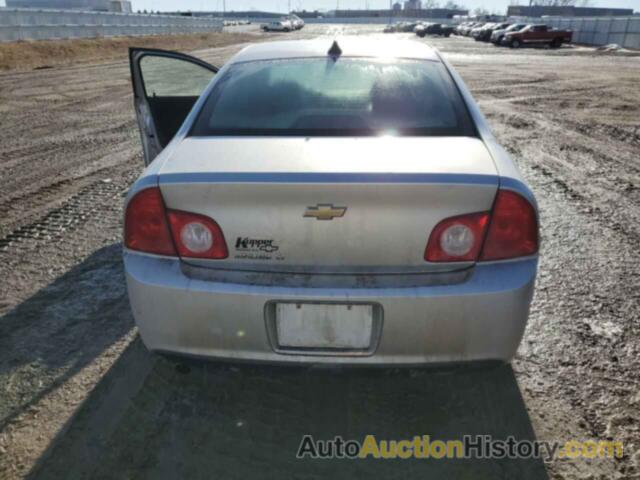 CHEVROLET MALIBU 2LT, 1G1ZD5E01CF378839