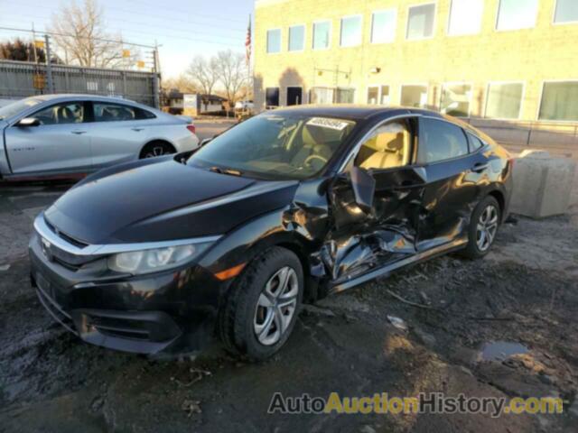 HONDA CIVIC LX, 19XFC2F59GE036299