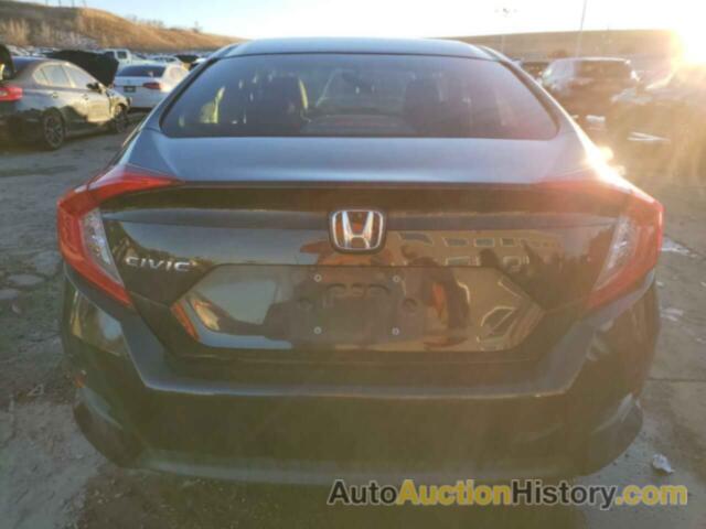 HONDA CIVIC LX, 19XFC2F59GE036299