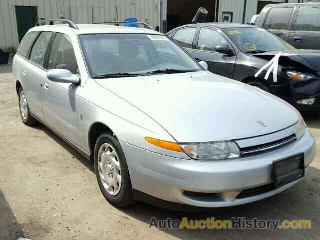 2001 SATURN LW200, 1G8JU82F51Y521477