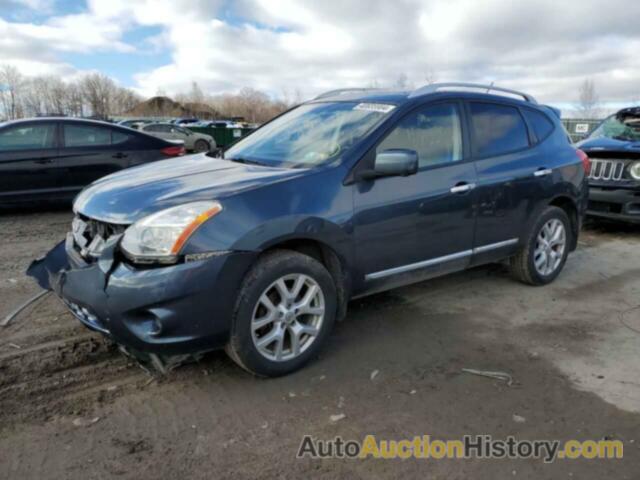 NISSAN ROGUE S, JN8AS5MV4CW417063