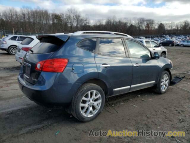 NISSAN ROGUE S, JN8AS5MV4CW417063