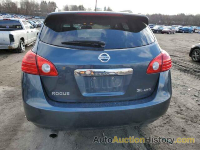 NISSAN ROGUE S, JN8AS5MV4CW417063