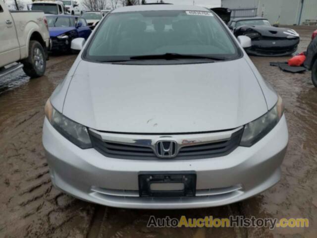 HONDA CIVIC LX, 2HGFB2F46CH112233